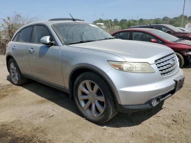 Photo 4 from auction – 2003 INFINITI FX45 with VIN JNRBS08W23X400732
