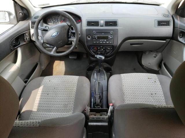 Photo 8 from auction – 2007 FORD FOCUS ZX4 with VIN 1FAFP34N97W177141