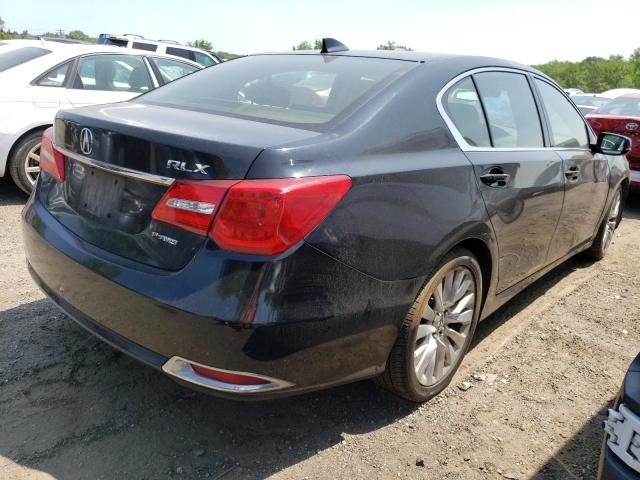 Photo 3 from auction – 2014 ACURA RLX TECH with VIN JH4KC1F52EC007111