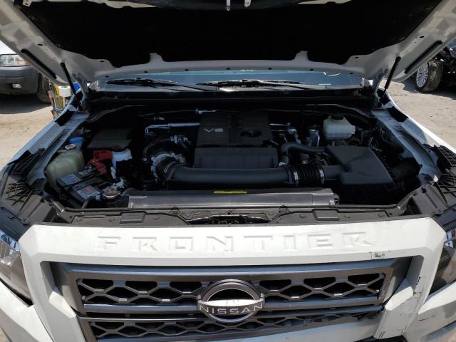 Photo 11 from auction – 2022 NISSAN FRONTIER S with VIN 1N6ED1CL1NN644748