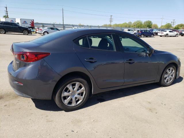 Photo 3 from auction – 2014 MAZDA 3 SPORT with VIN 3MZBM1U77EM102892
