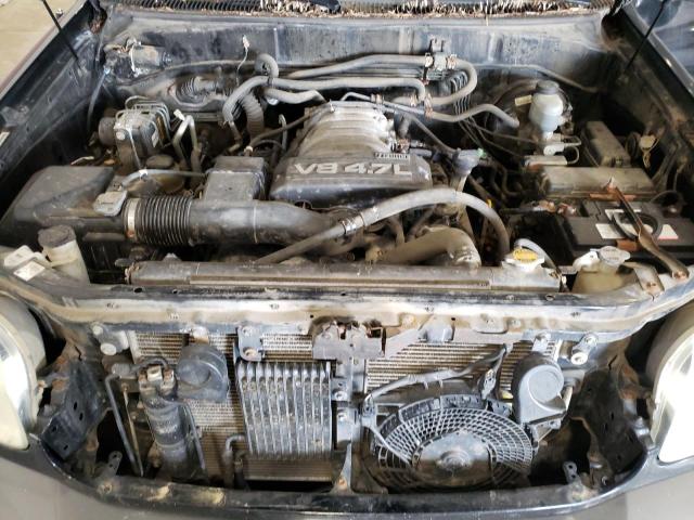 Photo 12 from auction – 2004 TOYOTA SEQUOIA with VIN 5TDBT44AX4S207122