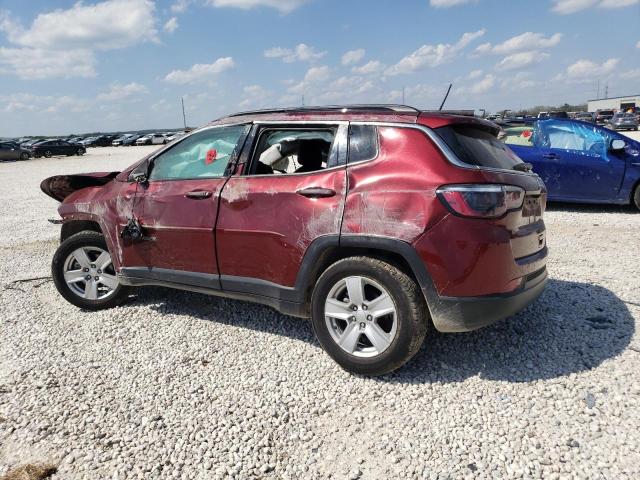 Foto 2 de la subasta – 2022 JEEP COMPASS LA con VIN 3C4NJCBB4NT182427