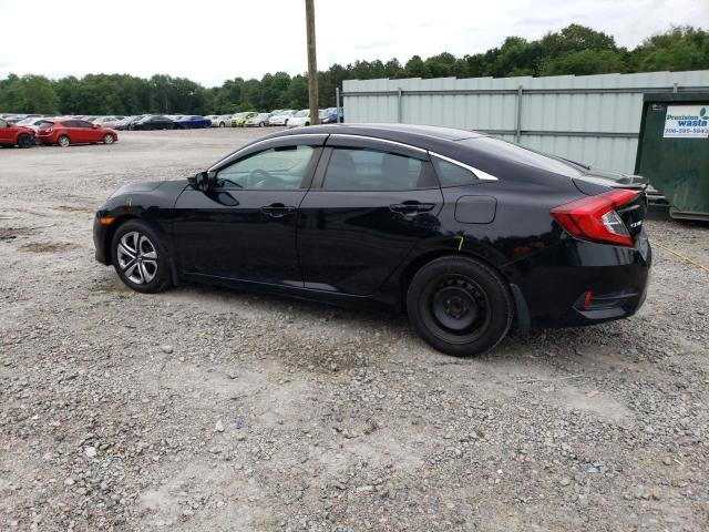 Photo 2 from auction – 2016 HONDA CIVIC LX with VIN 19XFC2F50GE096844
