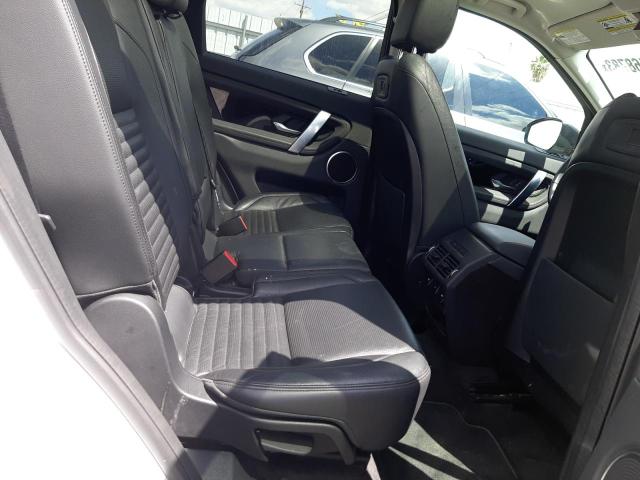Photo 11 from auction – 2020 LAND ROVER DISCOVERY with VIN SALCJ2FX4LH833602