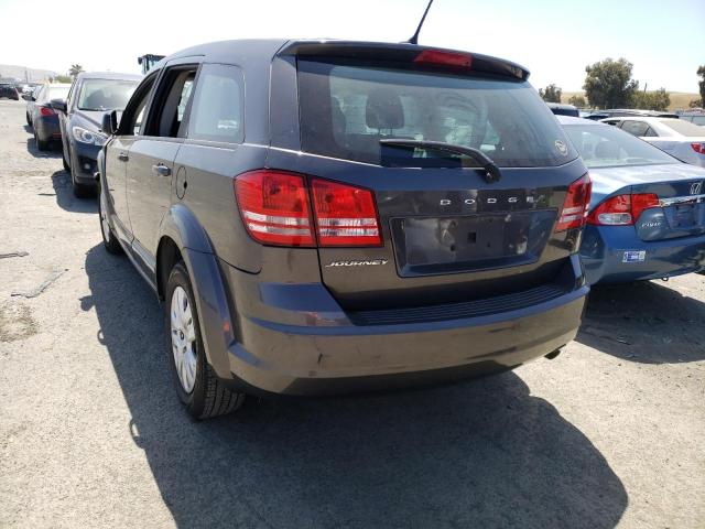Photo 2 from auction – 2014 DODGE JOURNEY SE with VIN 3C4PDCAB5ET214397
