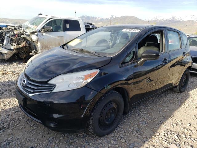 NISSAN VERSA NOTE 2015 with VIN 3N1CE2CP9FL447699 - Photo from auction