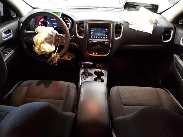 Photo 8 from auction – 2020 DODGE DURANGO SS with VIN 1C4SDJFT2LC381437