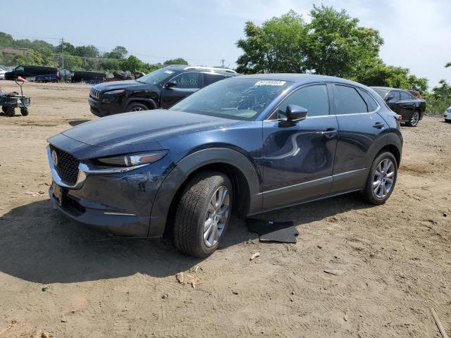 MAZDA CX-30 SELE 2022 with VIN 3MVDMBBL4NM455526 - Photo from auction