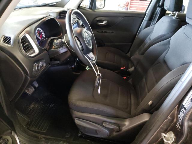 Photo 7 from auction – 2018 JEEP RENEGADE L with VIN ZACCJBBB0JPJ37310