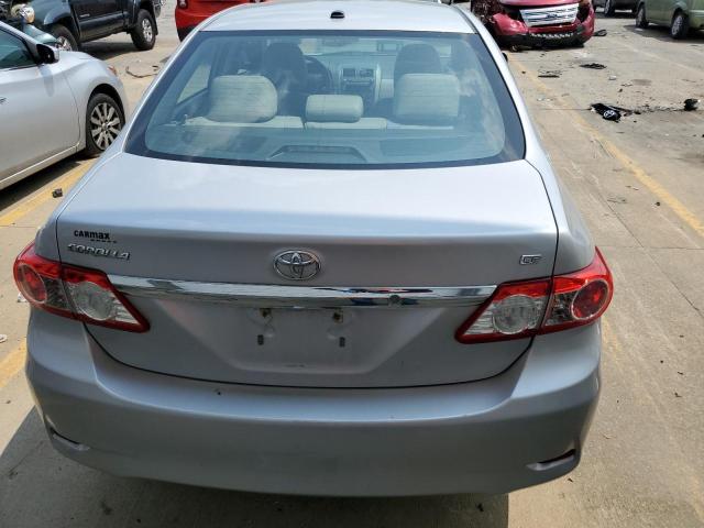 Photo 6 from auction – 2011 TOYOTA COROLLA BA with VIN 2T1BU4EE6BC643194