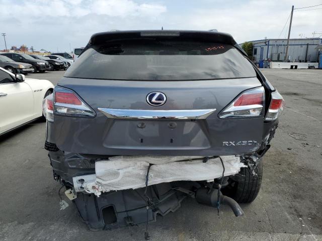 صورة رقم 6 من المزاد - 2013 LEXUS RX 450 مع VIN JTJBC1BA9D2452077