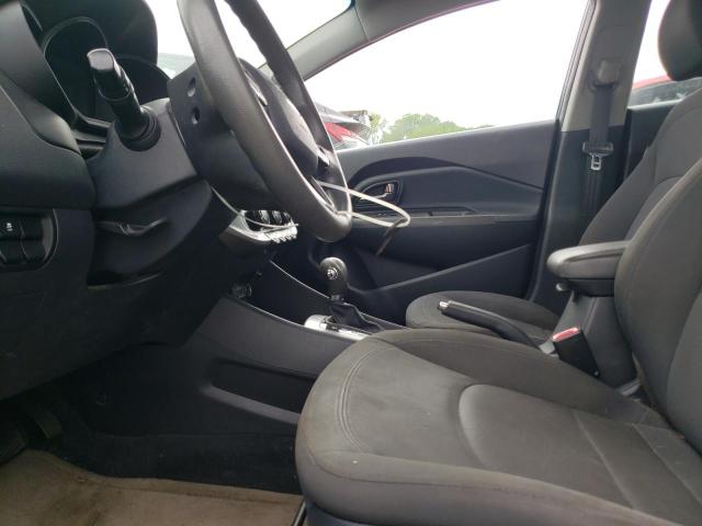Photo 7 from auction – 2012 KIA RIO EX with VIN KNADN4A33C6049159