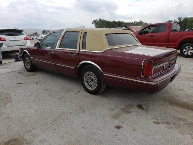 Photo 2 from auction – 1996 LINCOLN TOWN CAR E with VIN 1LNLM81W5TY716879