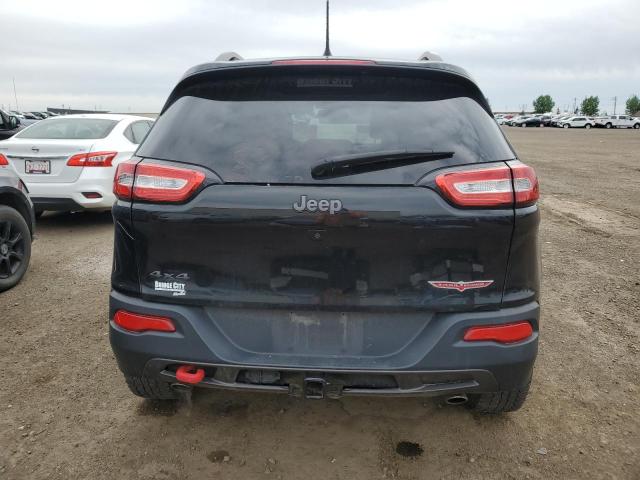 Photo 6 from auction – 2016 JEEP CHEROKEE T with VIN 1C4PJMBS6GW208974