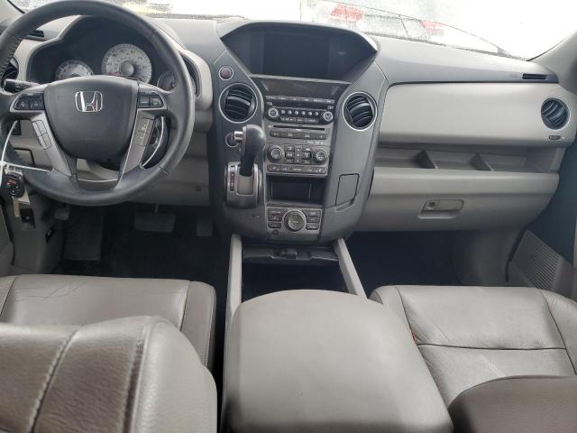 Photo 8 from auction – 2012 HONDA PILOT TOUR with VIN 5FNYF4H95CB056761