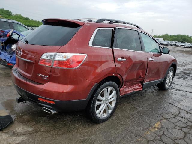 Photo 3 from auction – 2012 MAZDA CX-9 with VIN JM3TB3DA3C0347555