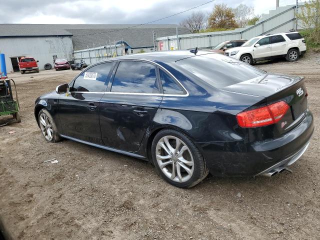 Photo 2 from auction – 2012 AUDI S4 PREMIUM with VIN WAUBGAFL7CA011004