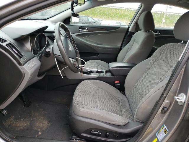Photo 7 from auction – 2013 HYUNDAI SONATA GLS with VIN 5NPEB4AC8DH520388