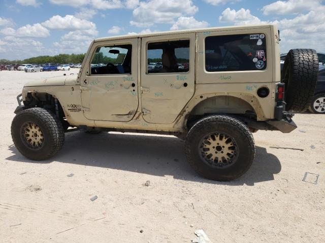 Photo 2 from auction – 2011 JEEP WRANGLER U with VIN 1J4BA3H13BL617506