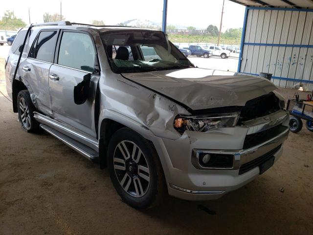 Photo 4 from auction – 2015 TOYOTA 4RUNNER SR with VIN JTEBU5JR0F5224559