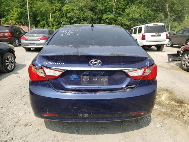Photo 6 from auction – 2011 HYUNDAI SONATA GLS with VIN 5NPEB4AC8BH110705