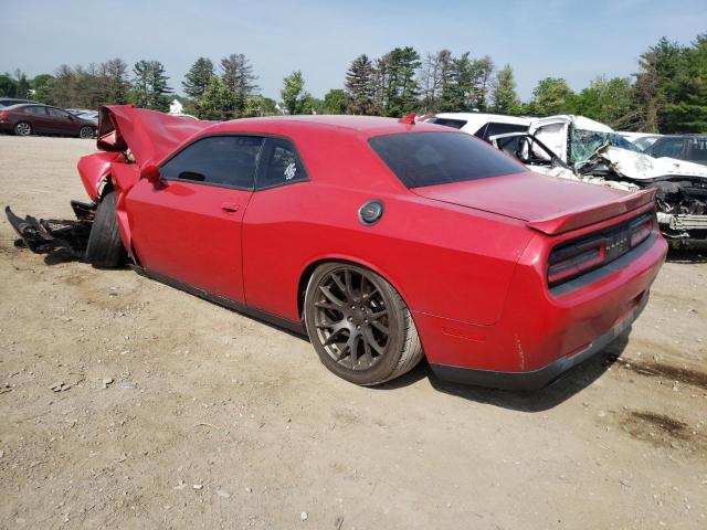 Photo 2 from auction – 2015 DODGE CHALLENGER with VIN 2C3CDZBG8FH737214
