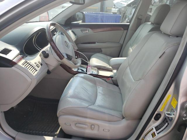 Photo 7 from auction – 2011 TOYOTA AVALON BAS with VIN 4T1BK3DB5BU410896