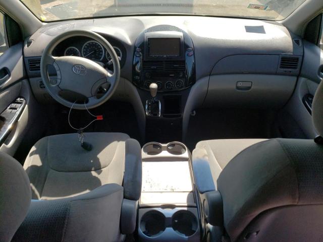 Photo 8 from auction – 2004 TOYOTA SIENNA CE with VIN 5TDZA23C94S025777