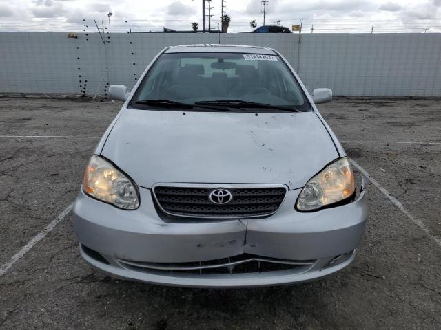 Photo 5 from auction – 2006 TOYOTA COROLLA CE with VIN JTDBR32E460090108