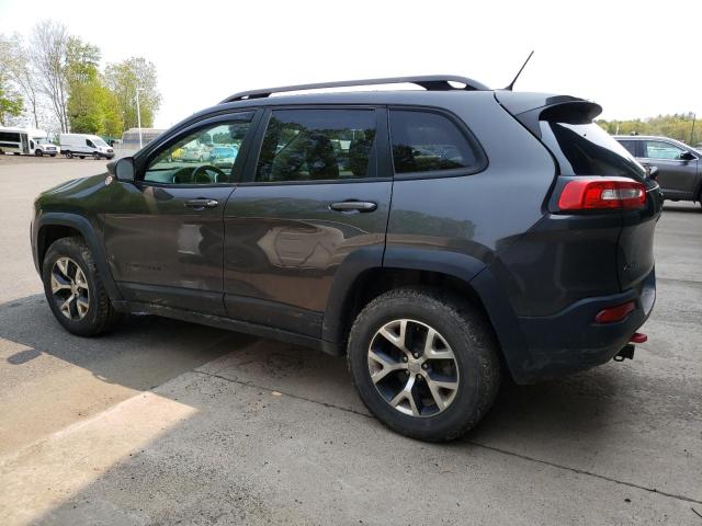 Photo 2 from auction – 2015 JEEP CHEROKEE T with VIN 1C4PJMBS4FW618798