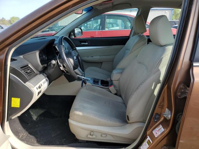 Photo 7 from auction – 2011 SUBARU LEGACY 2.5 with VIN 4S3BMBC69B3243431