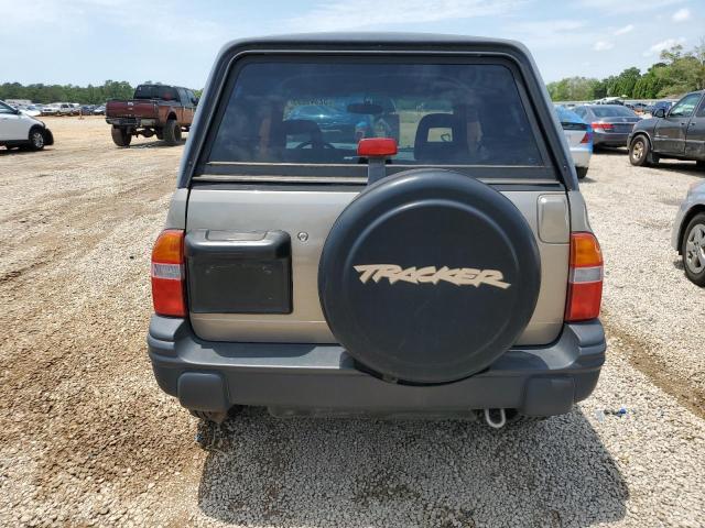 Photo 6 from auction – 2003 CHEVROLET TRACKER with VIN 2CNBE18C336930660
