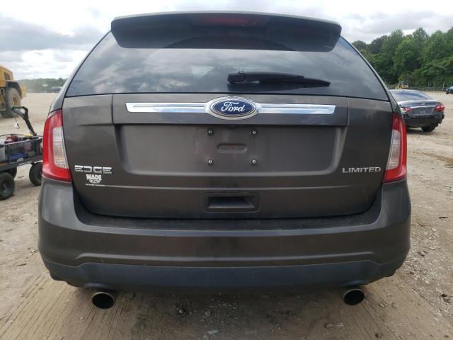 Photo 6 from auction – 2011 FORD EDGE LIMIT with VIN 2FMDK3KC7BBA17069
