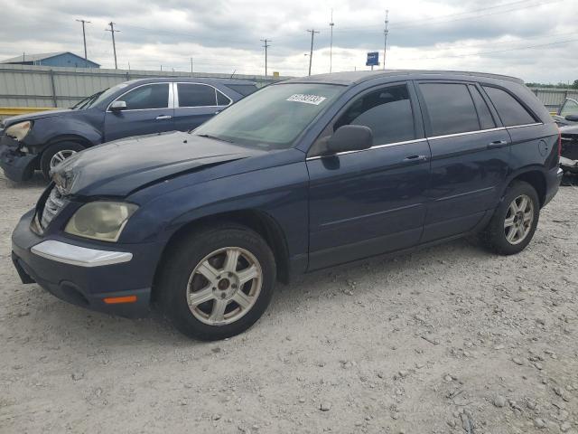 CHRYSLER PACIFICA T 2006 with VIN 2A4GF68406R760865 - Photo from auction