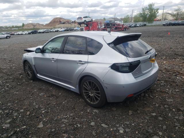 Photo 2 from auction – 2012 SUBARU IMPREZA WR with VIN JF1GR7E67CG229285
