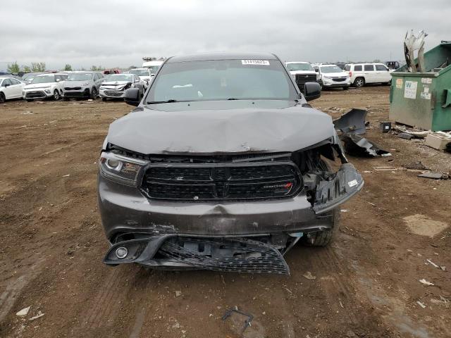 Photo 5 from auction – 2018 DODGE DURANGO SX with VIN 1C4RDJAG1JC150535
