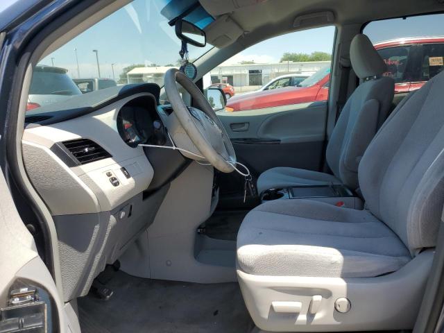 Photo 7 from auction – 2013 TOYOTA SIENNA LE with VIN 5TDKK3DC6DS352155