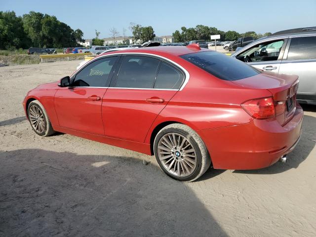 Photo 2 from auction – 2014 BMW 335 XI with VIN WBA3B9C54EP458879