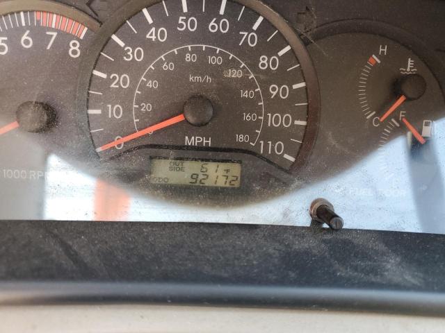Photo 9 from auction – 2007 TOYOTA COROLLA CE with VIN 2T1BR32E57C850943