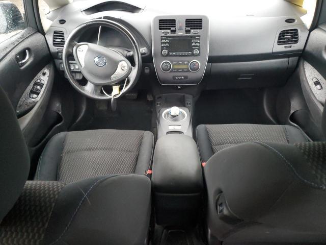 Foto 8 de la subasta – 2015 NISSAN LEAF S con VIN 1N4AZ0CP4FC329980