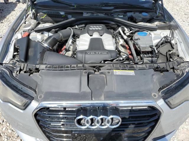 Photo 11 from auction – 2012 AUDI A6 PREMIUM with VIN WAUGGAFC1CN117611