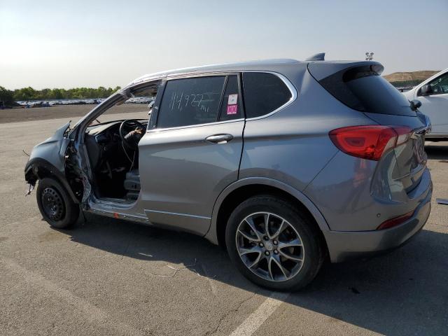 Photo 2 from auction – 2020 BUICK ENVISION E with VIN LRBFX2SA8LD199303