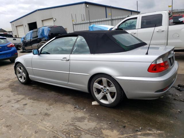 Photo 2 from auction – 2005 BMW 325 CI with VIN WBABW33455PX83061