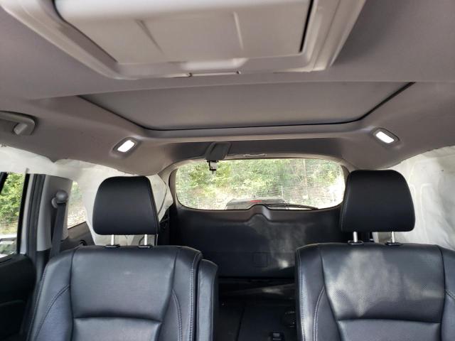 Photo 10 from auction – 2017 HONDA PILOT ELIT with VIN 5FNYF6H08HB018770