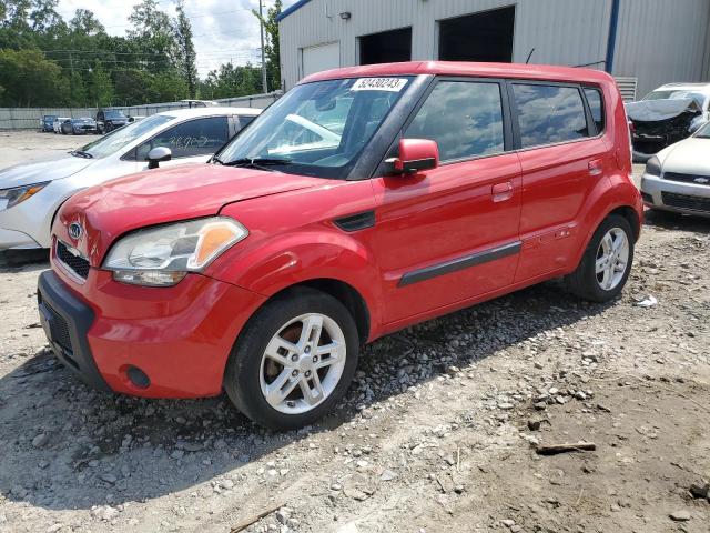 Zdjęcie 1 z aukcji – 2010 KIA SOUL + z VIN KNDJT2A21A7129042