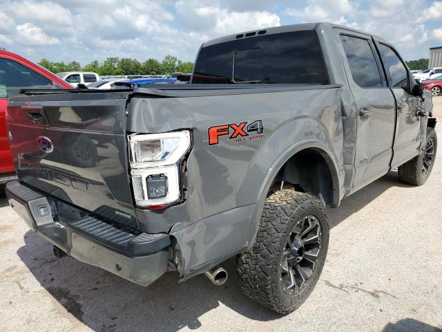 Photo 3 from auction – 2018 FORD F150 SUPER with VIN 1FTEW1EG2JFD24209