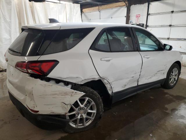 Photo 3 from auction – 2023 CHEVROLET EQUINOX LS with VIN 3GNAXHEG8PL150477