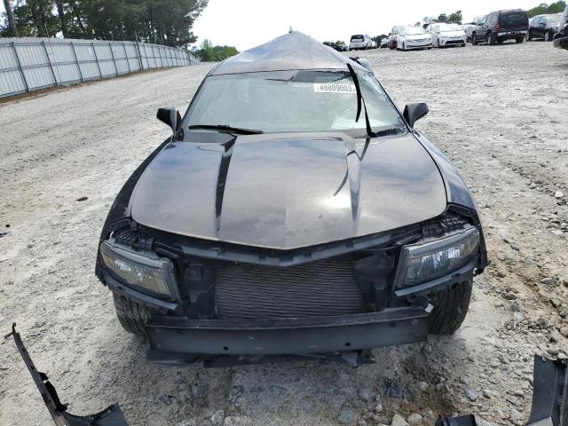 Photo 5 from auction – 2015 CHEVROLET CAMARO LS with VIN 2G1FB1E37F9130944