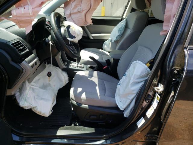 Photo 7 from auction – 2017 SUBARU FORESTER 2 with VIN JF2SJAEC5HH551117